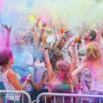 Holi Tozu Market