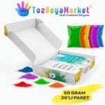 Holi Tozu Market