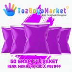 Holi Tozu Market